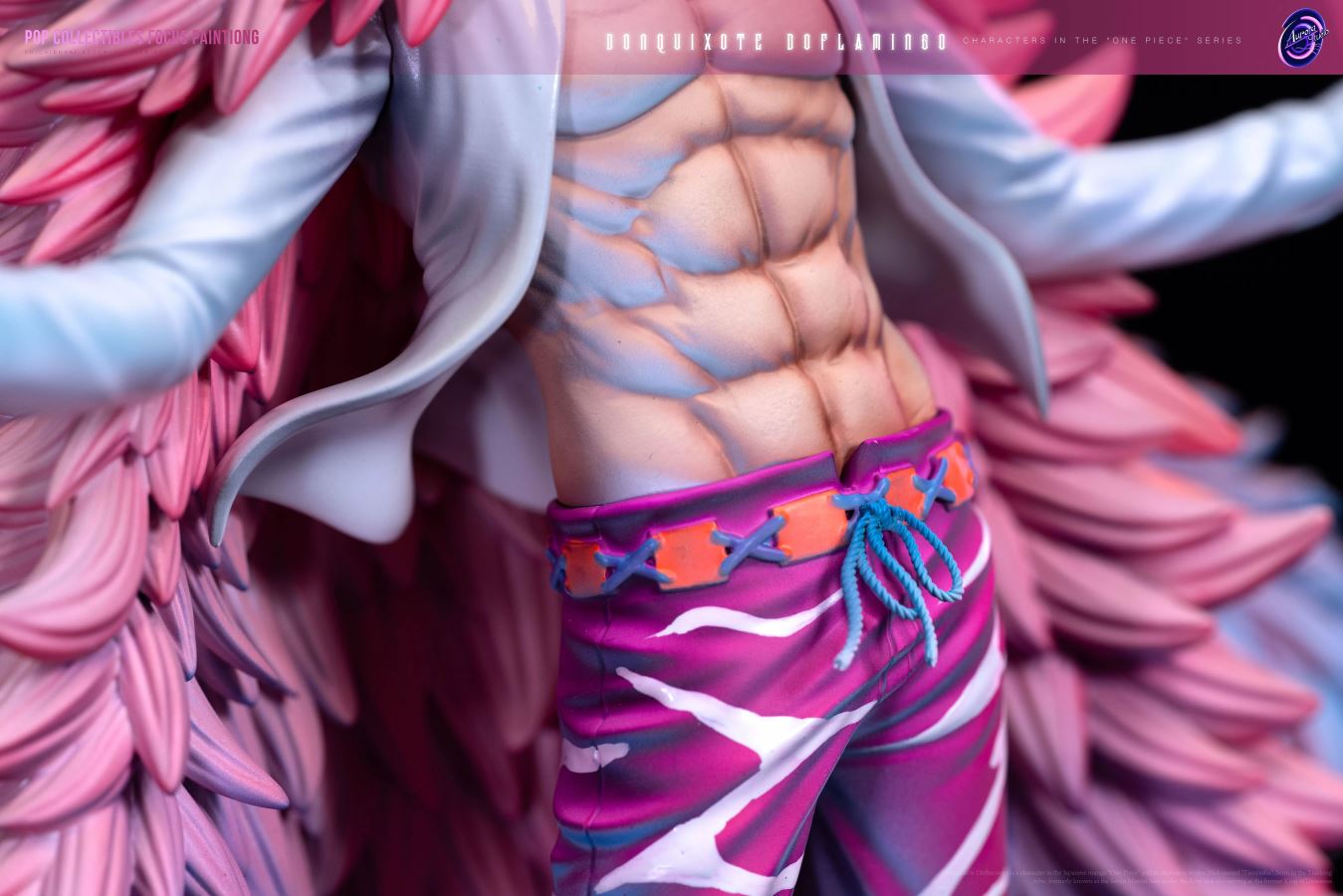 Donquixote Doflamingo - One Piece