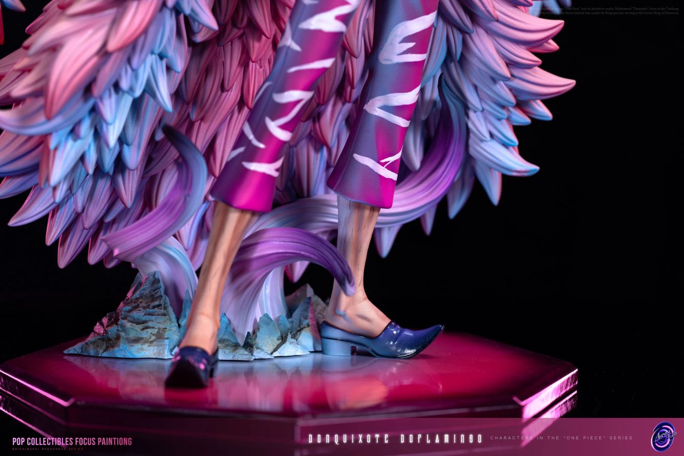 Donquixote Doflamingo - One Piece