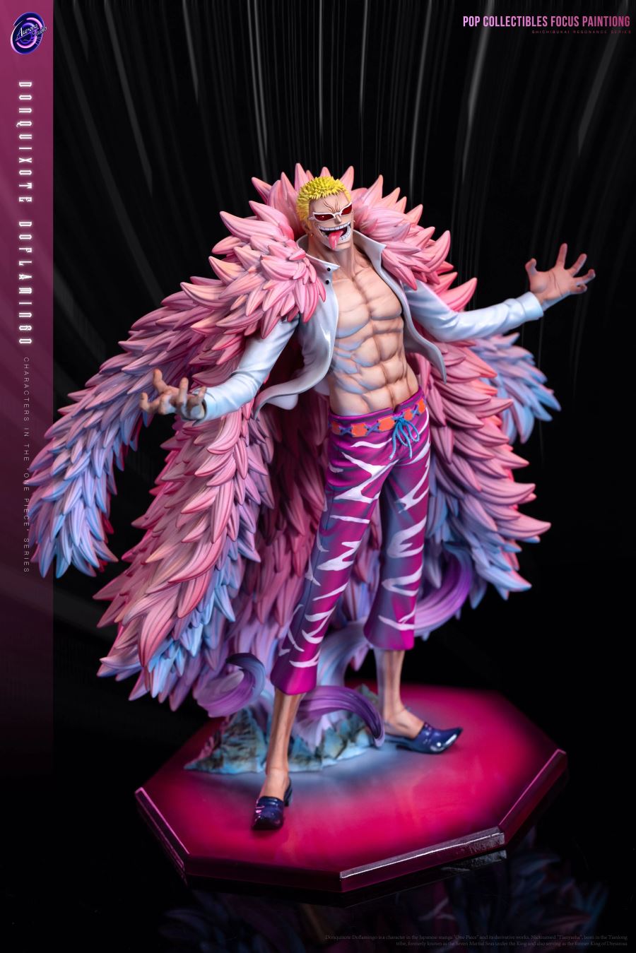 Donquixote Doflamingo - One Piece
