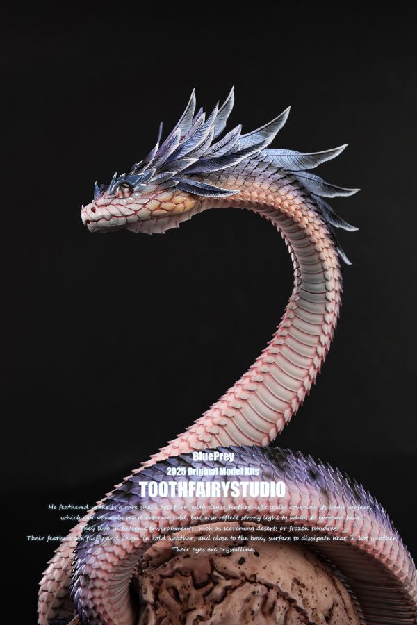 King Viper Dawn and Dusk Weaver Prey