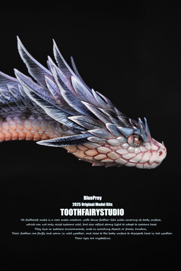 King Viper Dawn and Dusk Weaver Prey