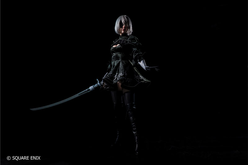 Smart Toy NieR:Automata Virtuous Contract