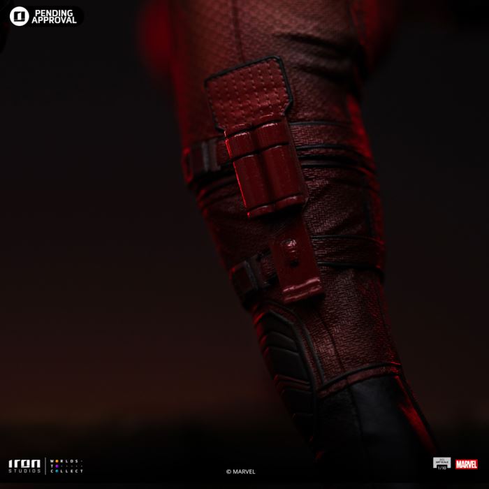Daredevil: Born Again - Art Scale 1/10
