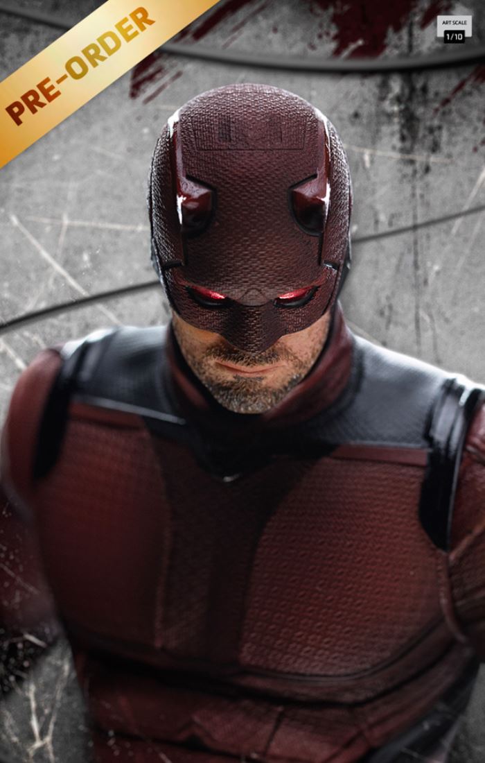 Daredevil: Born Again - Art Scale 1/10