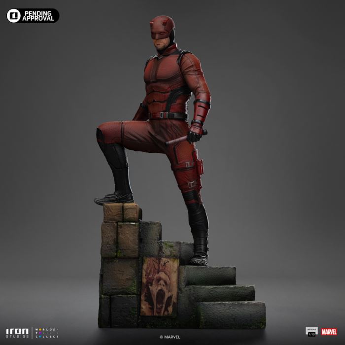 Daredevil: Born Again - Art Scale 1/10