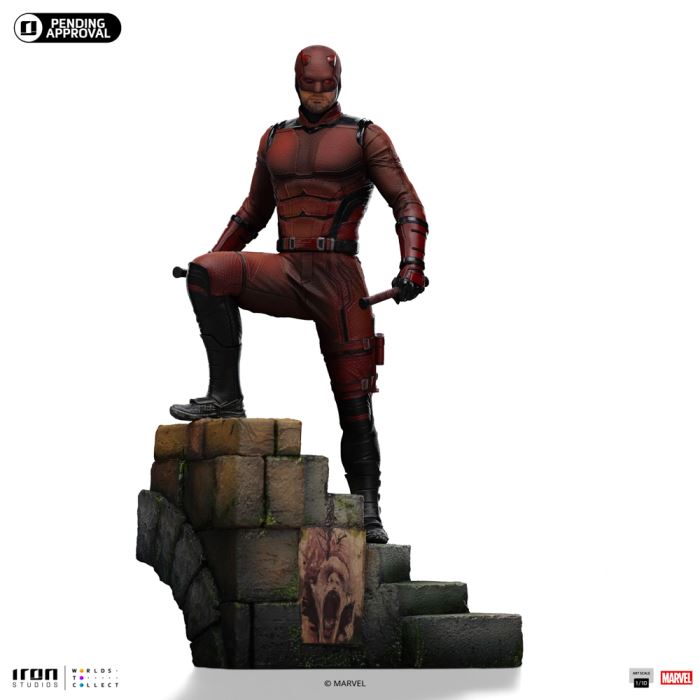 Daredevil: Born Again - Art Scale 1/10