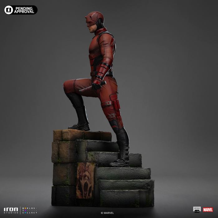 Daredevil: Born Again - Art Scale 1/10