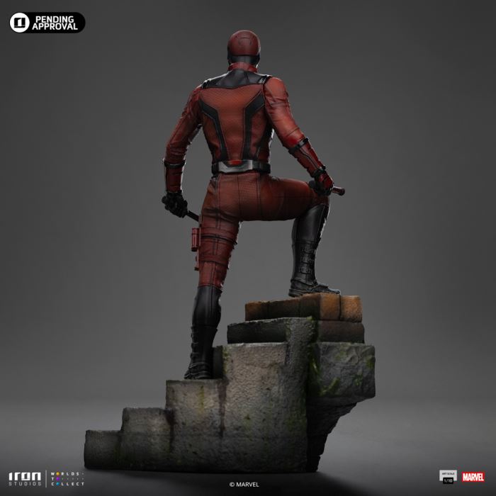 Daredevil: Born Again - Art Scale 1/10