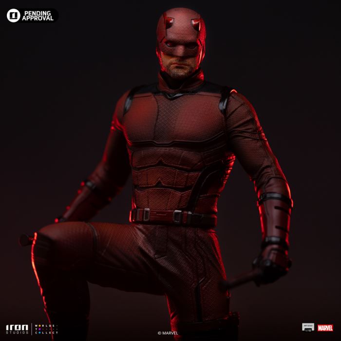 Daredevil: Born Again - Art Scale 1/10