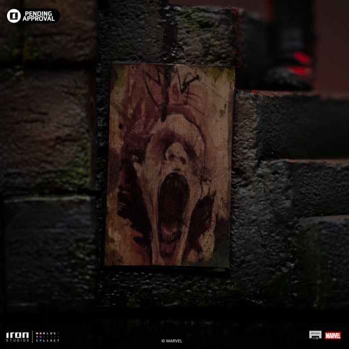 Daredevil: Born Again - Art Scale 1/10