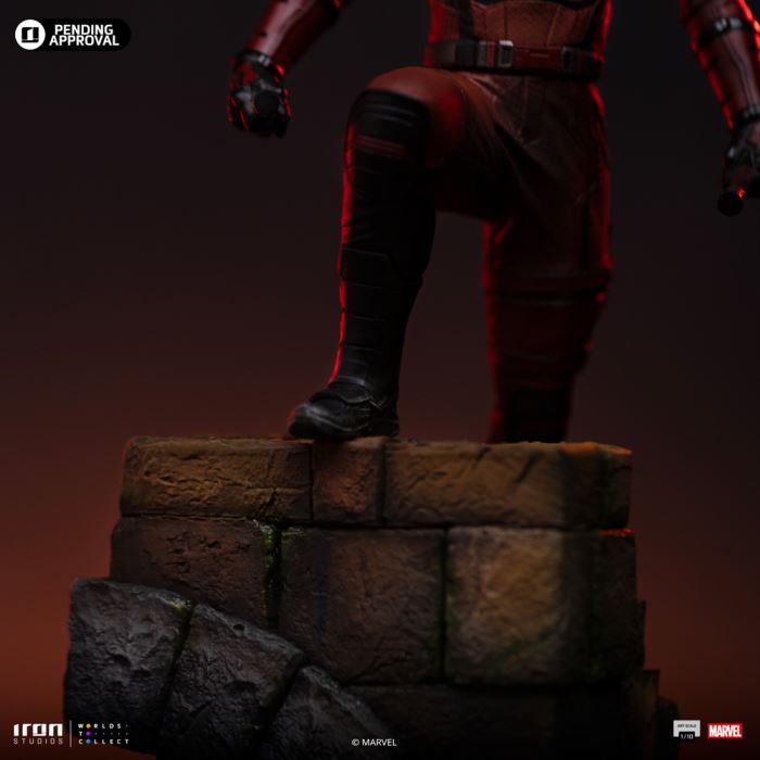 Daredevil: Born Again - Art Scale 1/10