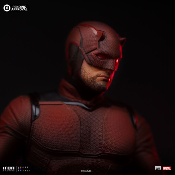 Daredevil: Born Again - Art Scale 1/10