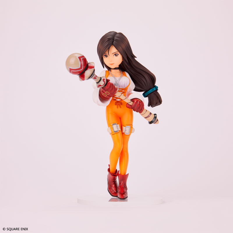 FORM-ISM Final Fantasy IX Garnet Til Alexandros XVII