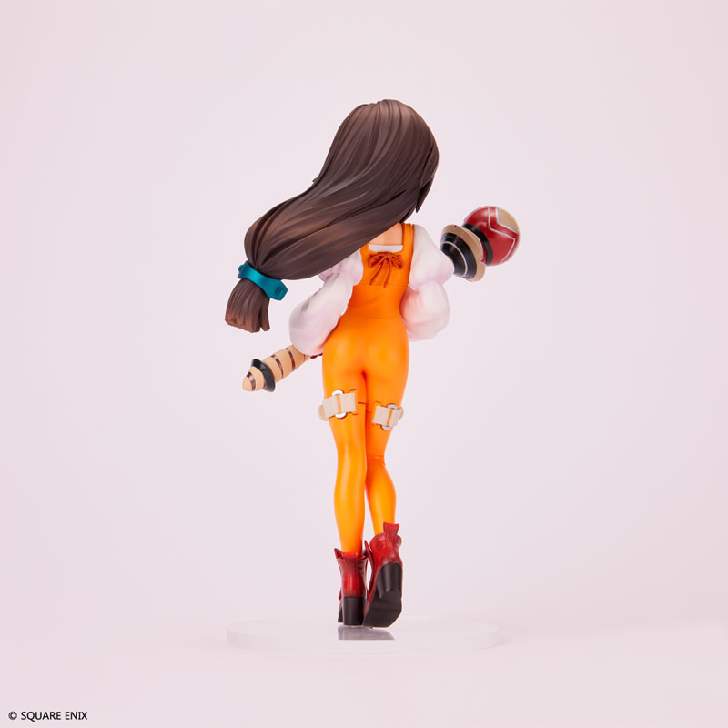 FORM-ISM Final Fantasy IX Garnet Til Alexandros XVII