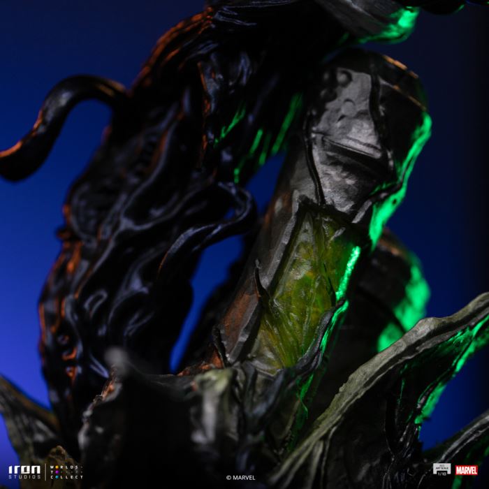 Miles Morales - Spider-Man vs Villains Diorama - BDS Art Scale 1/10