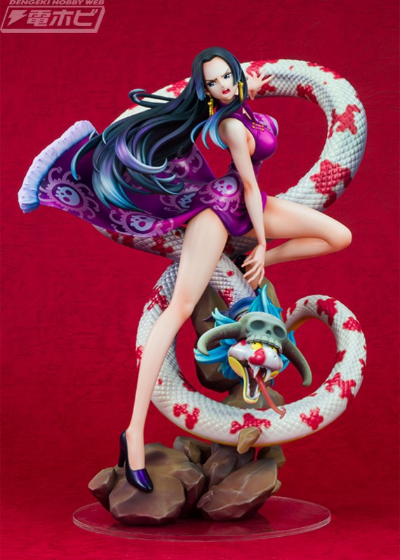 Portrait.Of.Pirates One Piece A×MAXIMUM Pirate Empress Boa Hancock