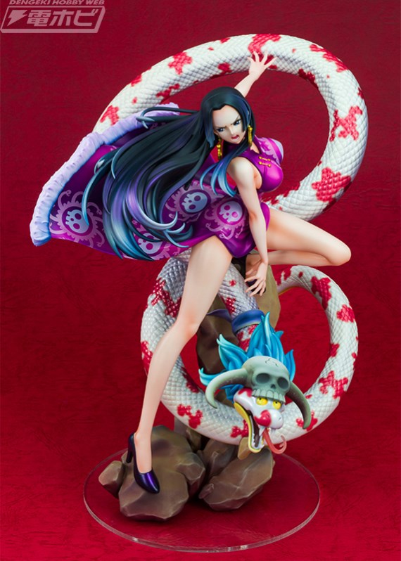 Portrait.Of.Pirates One Piece A×MAXIMUM Pirate Empress Boa Hancock