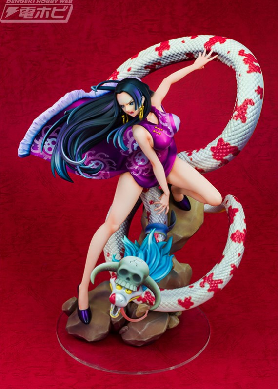 Portrait.Of.Pirates One Piece A×MAXIMUM Pirate Empress Boa Hancock