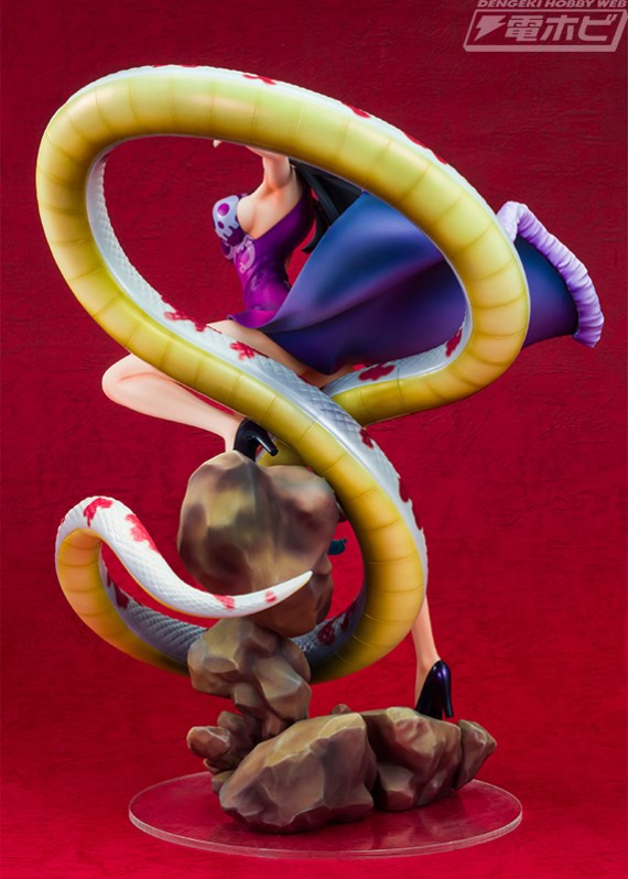 Portrait.Of.Pirates One Piece A×MAXIMUM Pirate Empress Boa Hancock