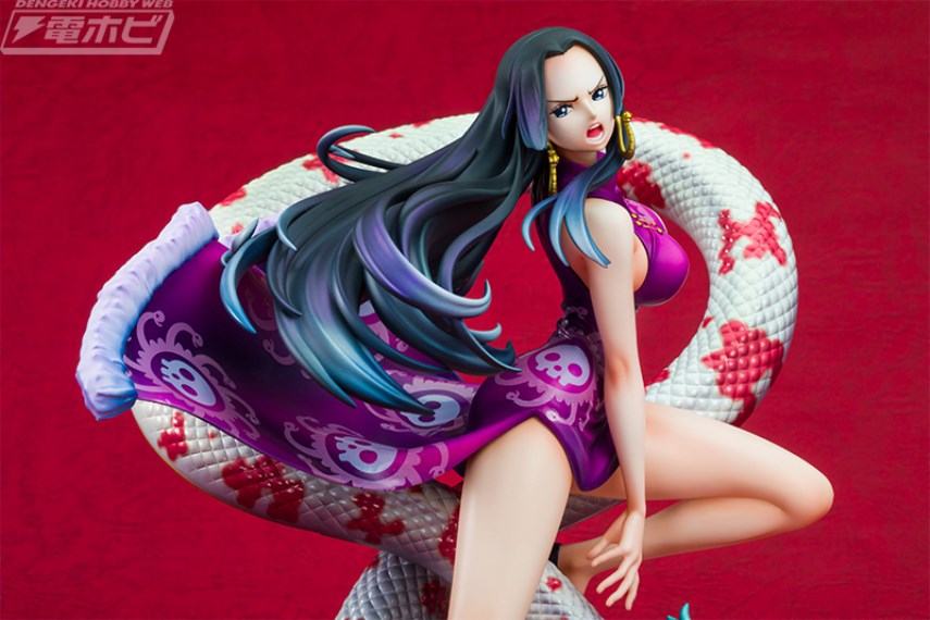 Portrait.Of.Pirates One Piece A×MAXIMUM Pirate Empress Boa Hancock