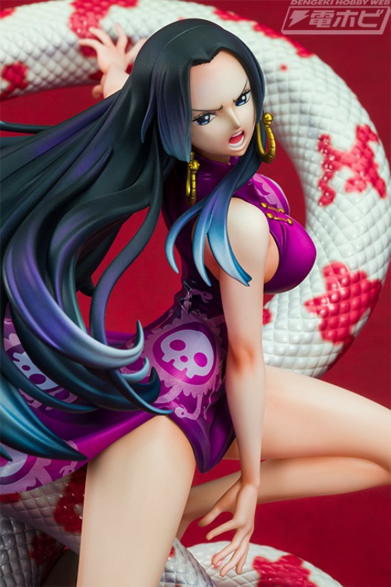 Portrait.Of.Pirates One Piece A×MAXIMUM Pirate Empress Boa Hancock