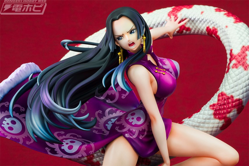 Portrait.Of.Pirates One Piece A×MAXIMUM Pirate Empress Boa Hancock