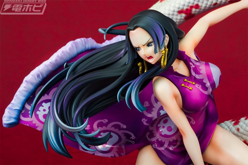 Portrait.Of.Pirates One Piece A×MAXIMUM Pirate Empress Boa Hancock