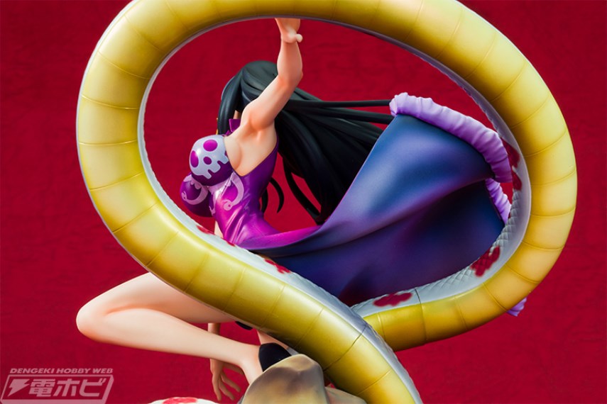 Portrait.Of.Pirates One Piece A×MAXIMUM Pirate Empress Boa Hancock