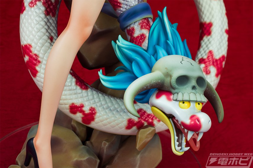 Portrait.Of.Pirates One Piece A×MAXIMUM Pirate Empress Boa Hancock