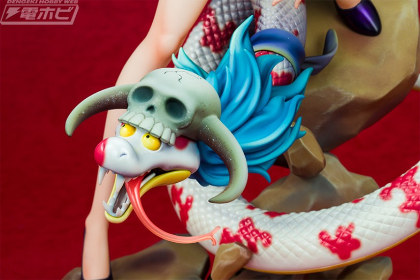 Portrait.Of.Pirates One Piece A×MAXIMUM Pirate Empress Boa Hancock