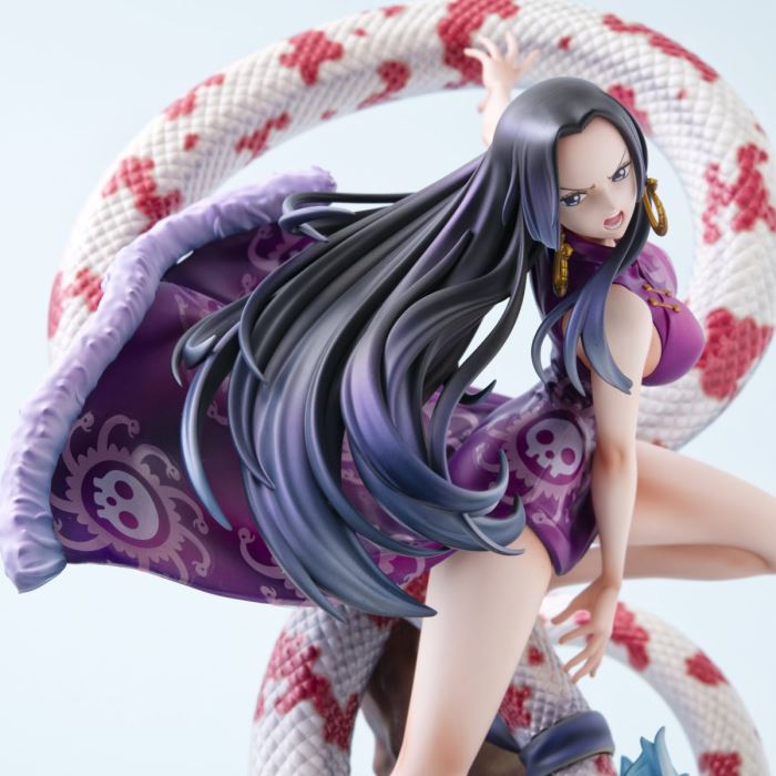 Portrait.Of.Pirates One Piece A×MAXIMUM Pirate Empress Boa Hancock