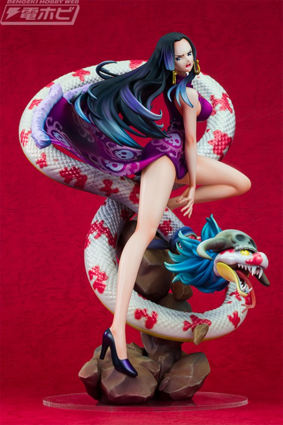 Portrait.Of.Pirates One Piece A×MAXIMUM Pirate Empress Boa Hancock