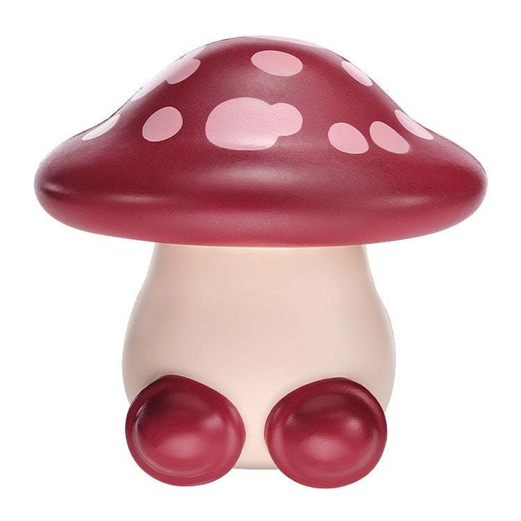 Walking Mushroom
