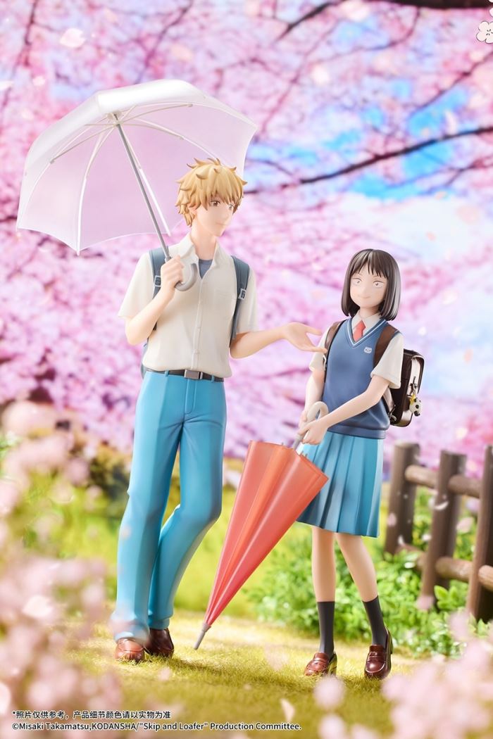 Mitsumi Iwakura and Saosuke Shima 1/7