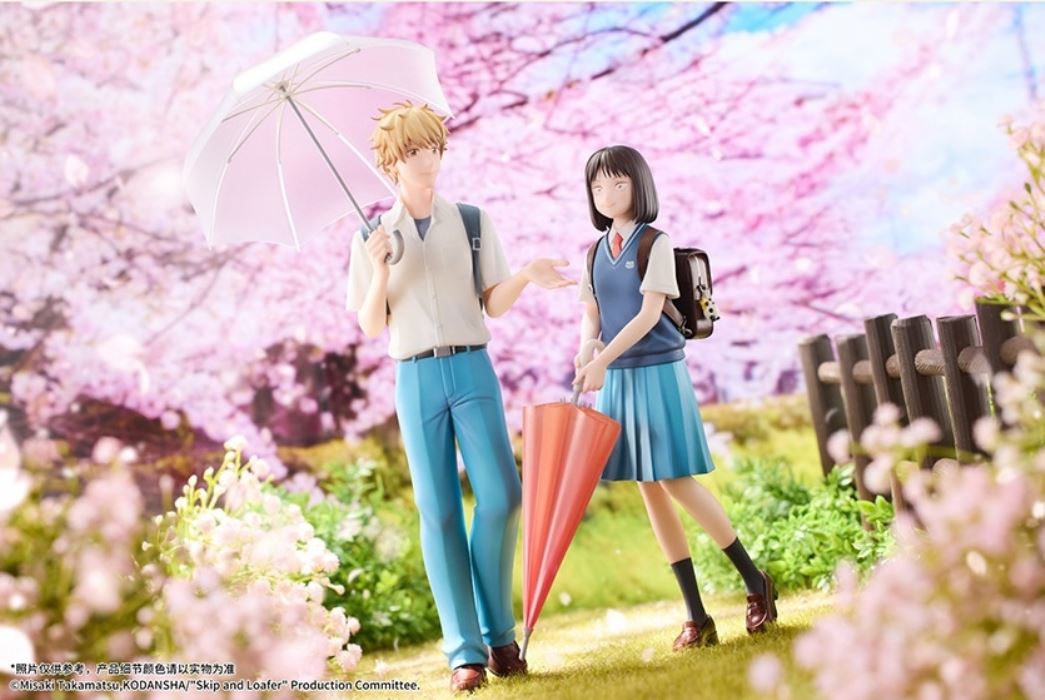 Mitsumi Iwakura and Saosuke Shima 1/7