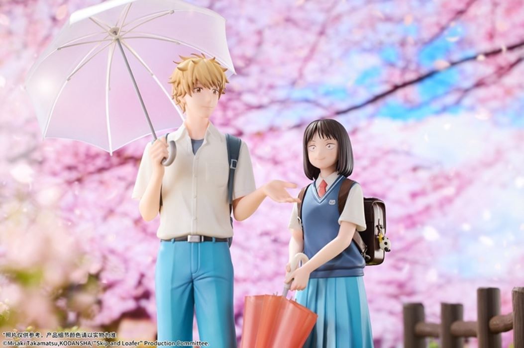 Mitsumi Iwakura and Saosuke Shima 1/7