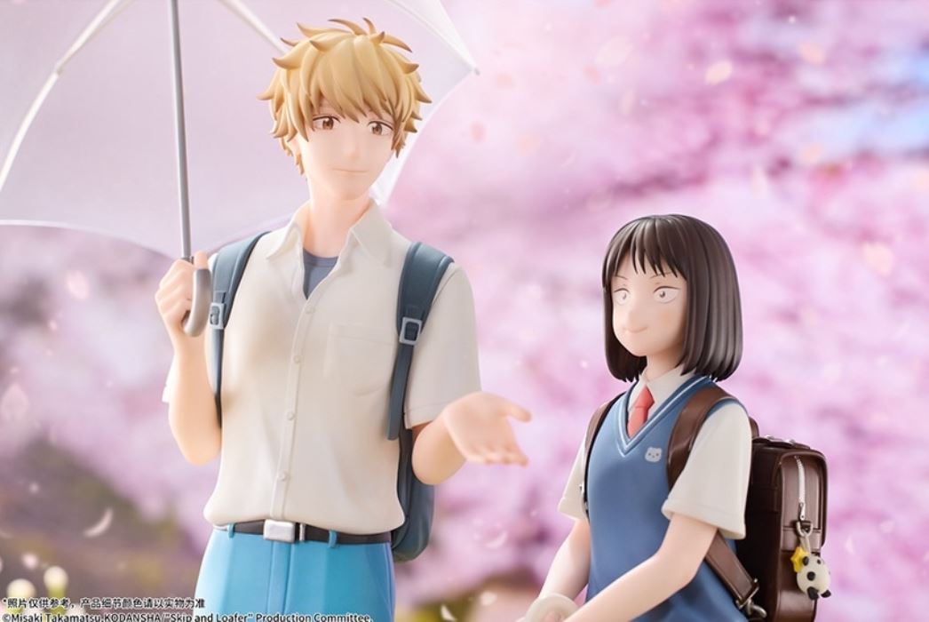 Mitsumi Iwakura and Saosuke Shima 1/7