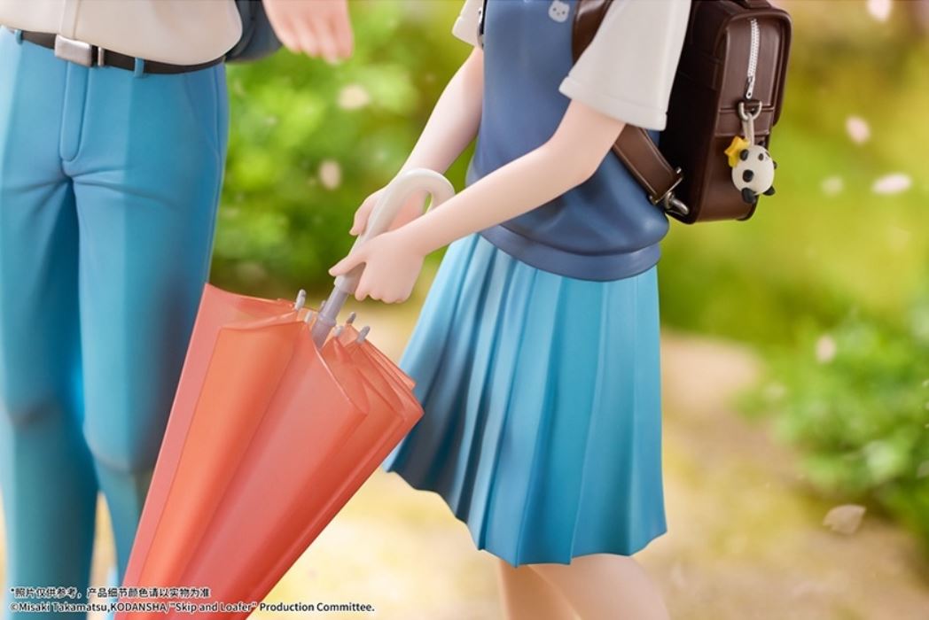 Mitsumi Iwakura and Saosuke Shima 1/7