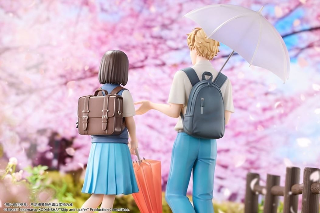 Mitsumi Iwakura and Saosuke Shima 1/7