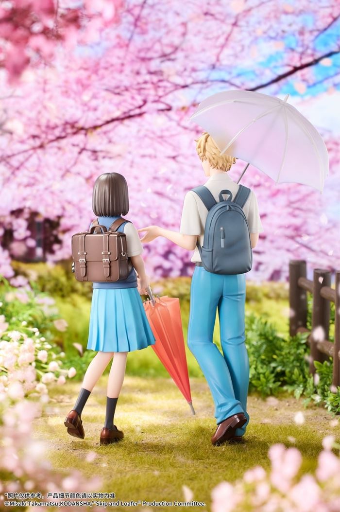 Mitsumi Iwakura and Saosuke Shima 1/7