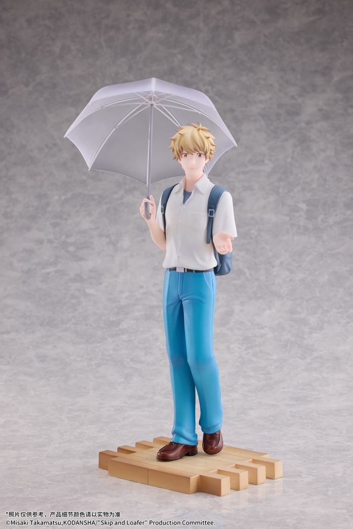 Mitsumi Iwakura and Saosuke Shima 1/7