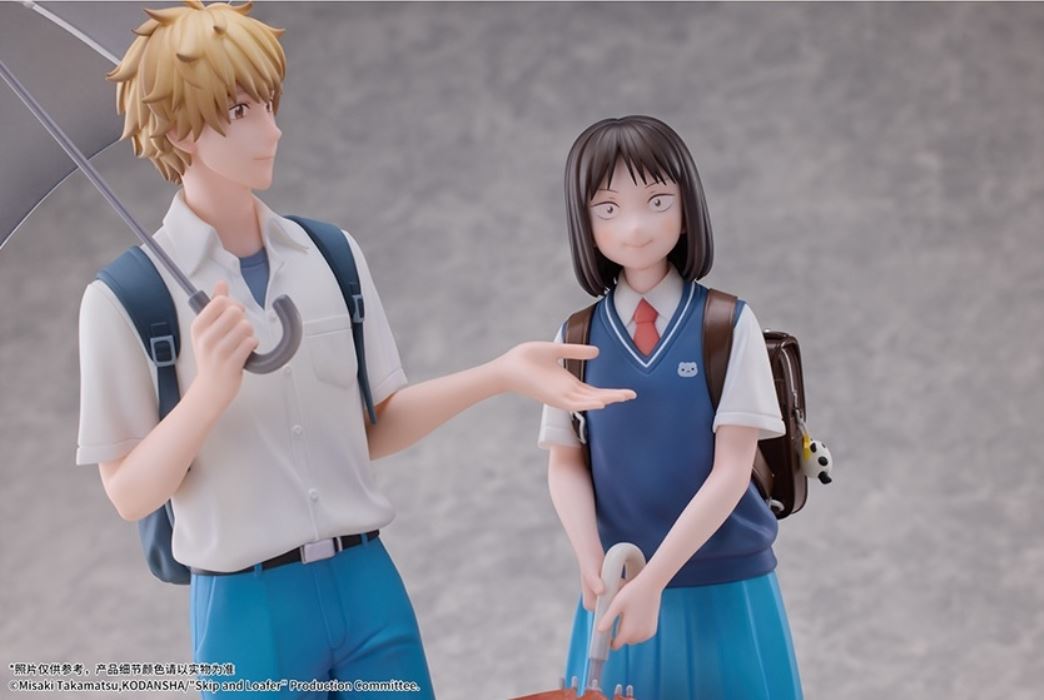 Mitsumi Iwakura and Saosuke Shima 1/7