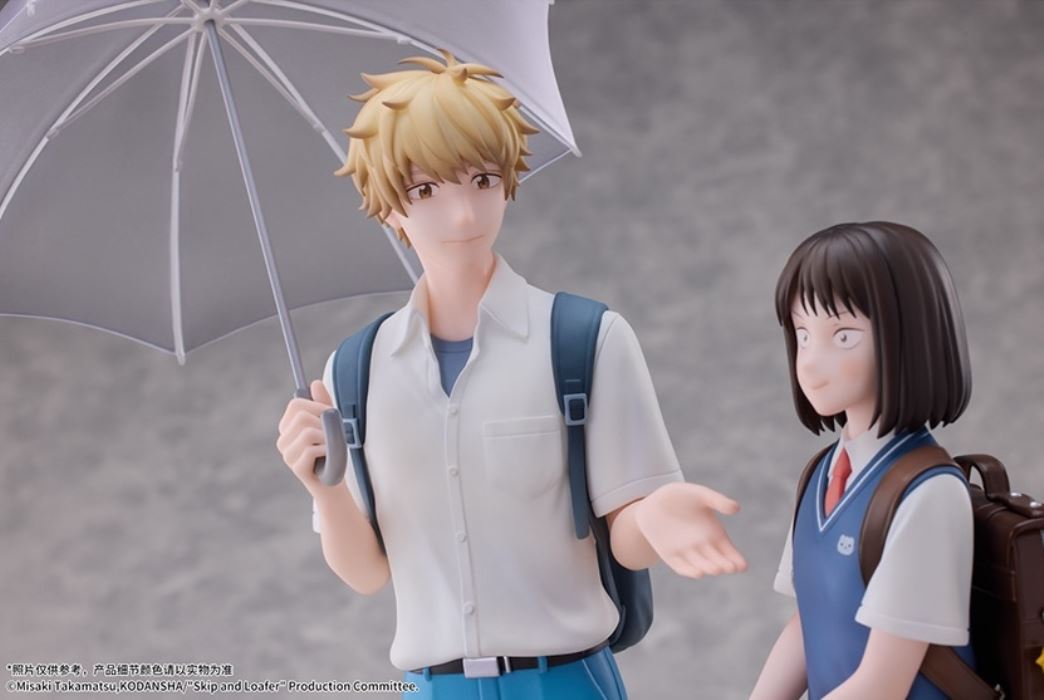 Mitsumi Iwakura and Saosuke Shima 1/7