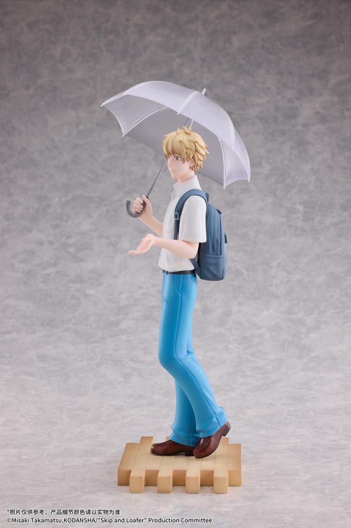 Mitsumi Iwakura and Saosuke Shima 1/7