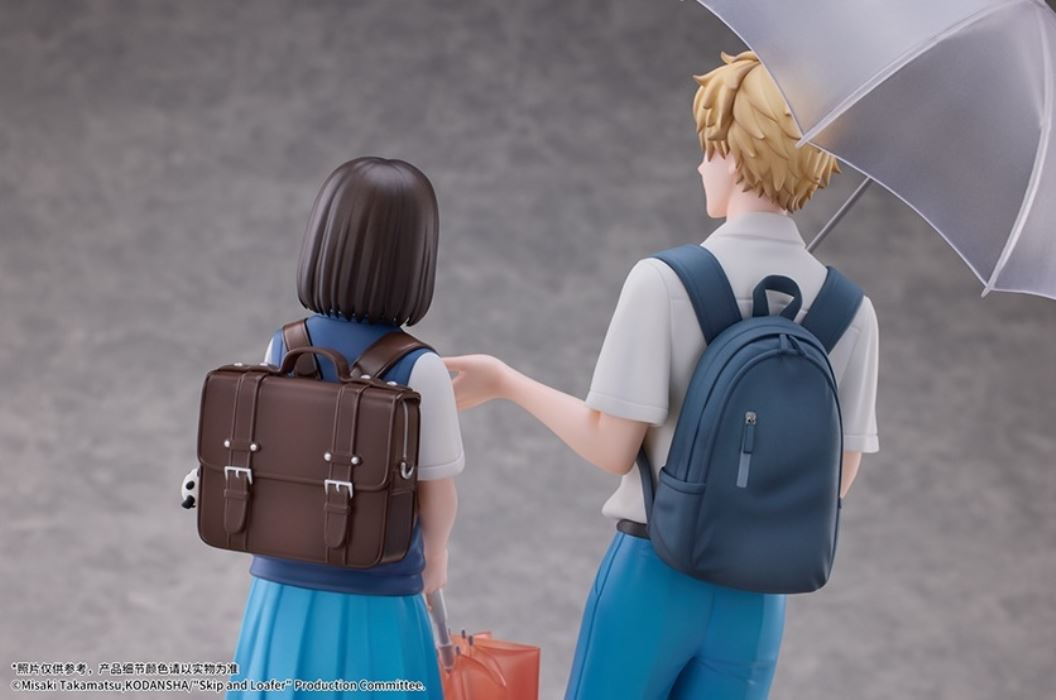 Mitsumi Iwakura and Saosuke Shima 1/7