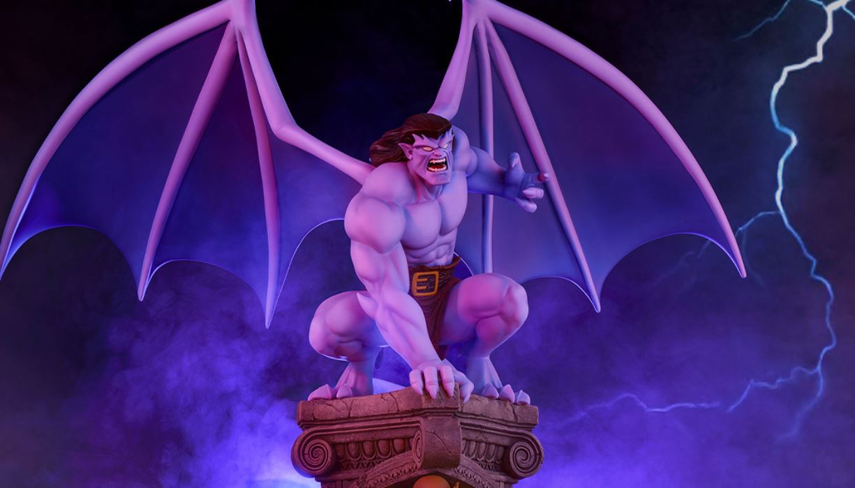 Gargoyles: Goliath 1/4