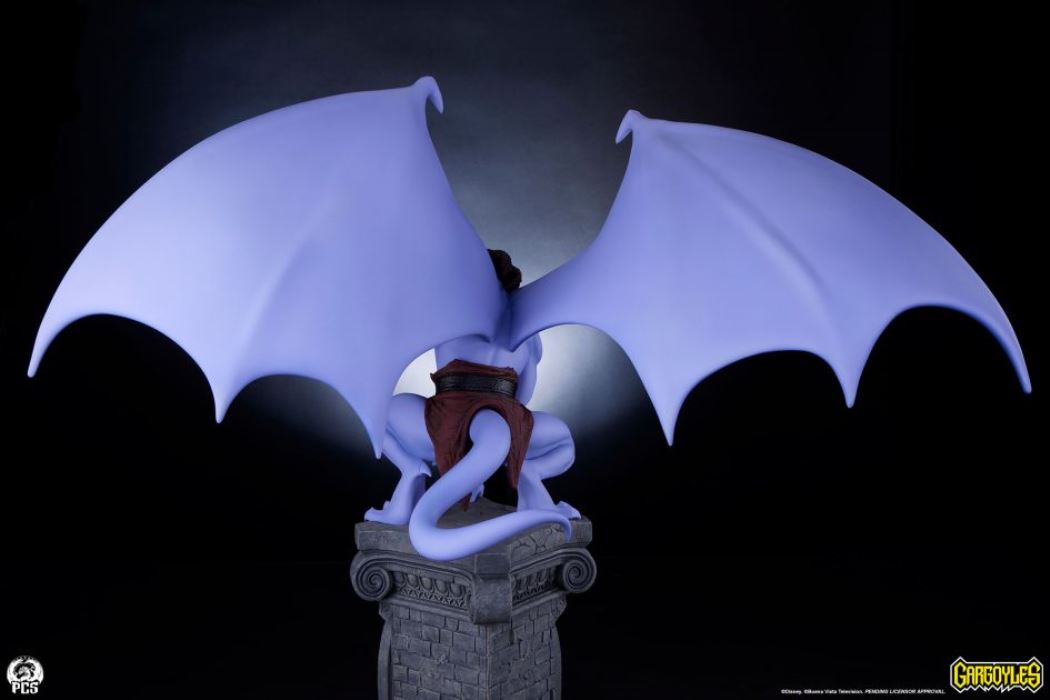 Gargoyles: Goliath 1/4