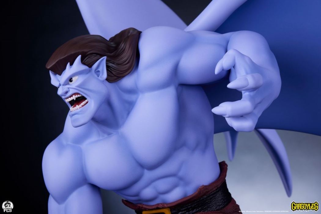 Gargoyles: Goliath 1/4