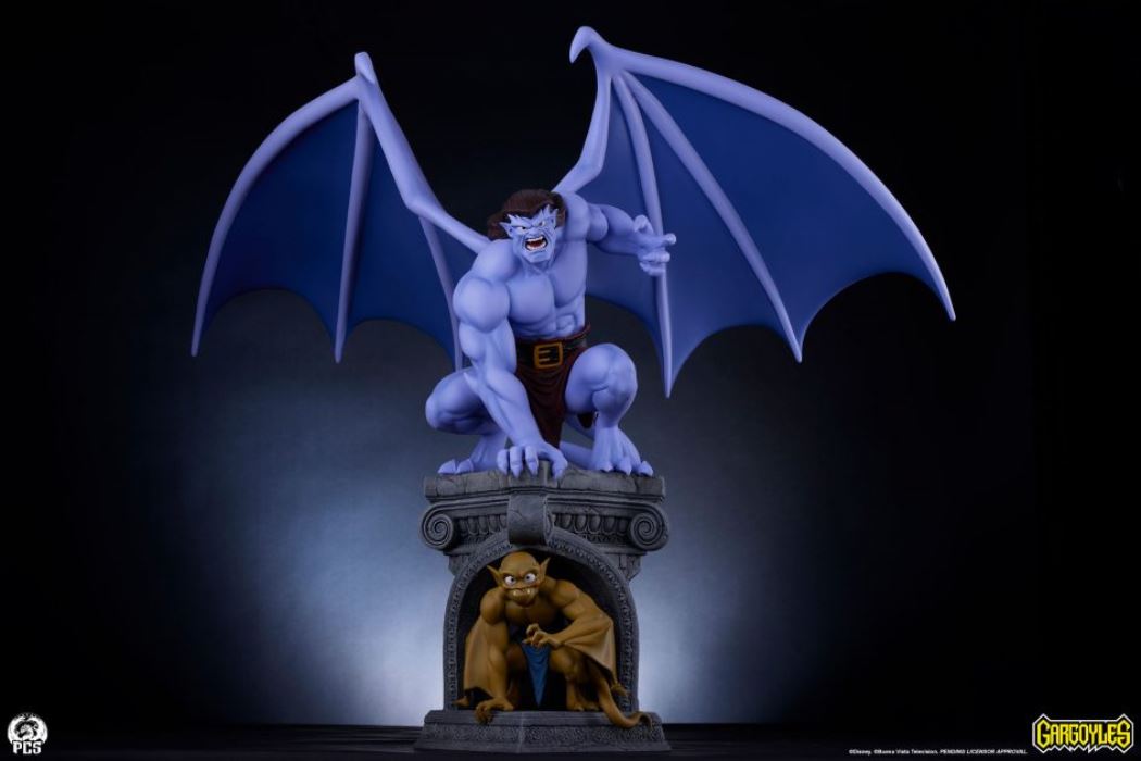 Gargoyles: Goliath 1/4