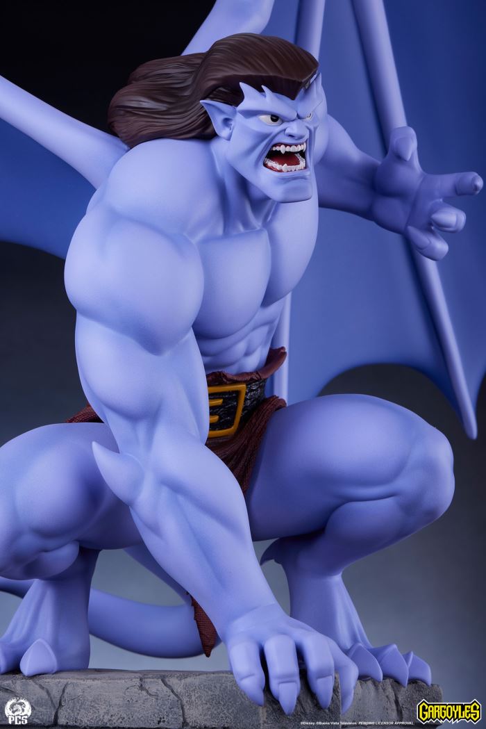 Gargoyles: Goliath 1/4